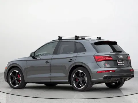 Another view of 2020 Audi SQ5 3.0T Prestige for sale in Noblesville, IN at Noblesville Imports