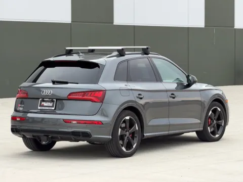 Photos of 2020 Audi SQ5 3.0T Prestige for sale in Noblesville, IN at Noblesville Imports