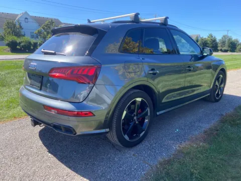 More photos of 2020 Audi SQ5 3.0T Prestige at Noblesville Imports, IN