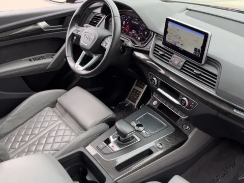 Another view of 2020 Audi SQ5 3.0T Prestige for sale in Noblesville, IN at Noblesville Imports