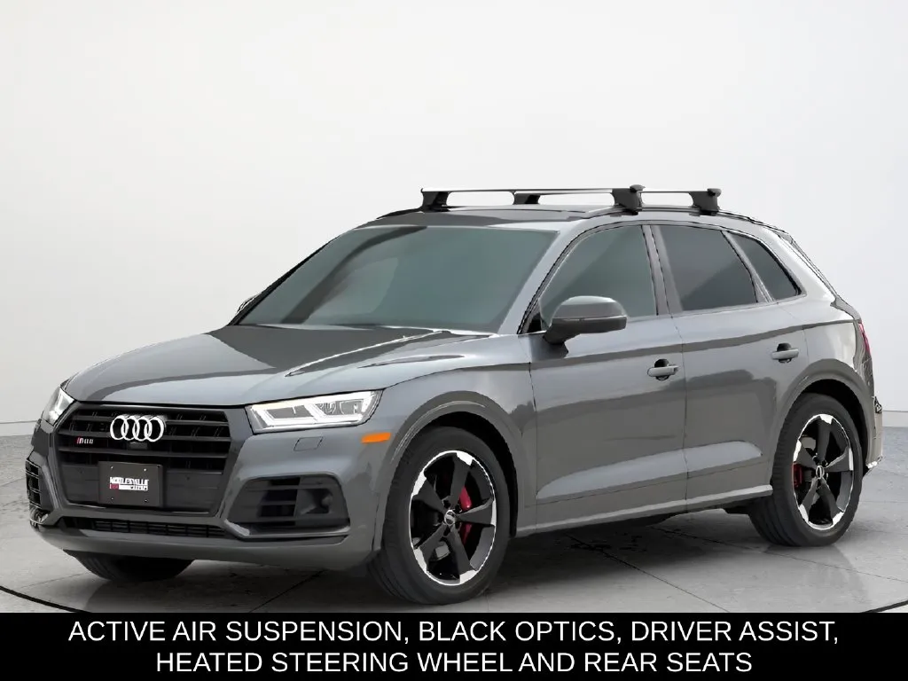 2020 Audi SQ5