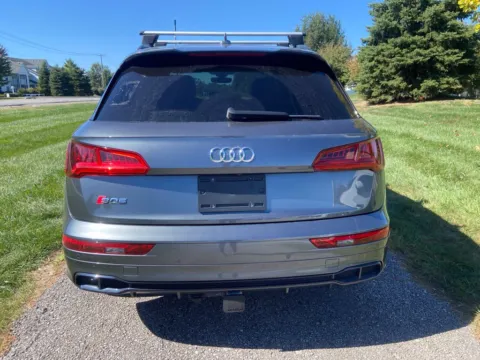 More photos of 2020 Audi SQ5 3.0T Prestige at Noblesville Imports, IN