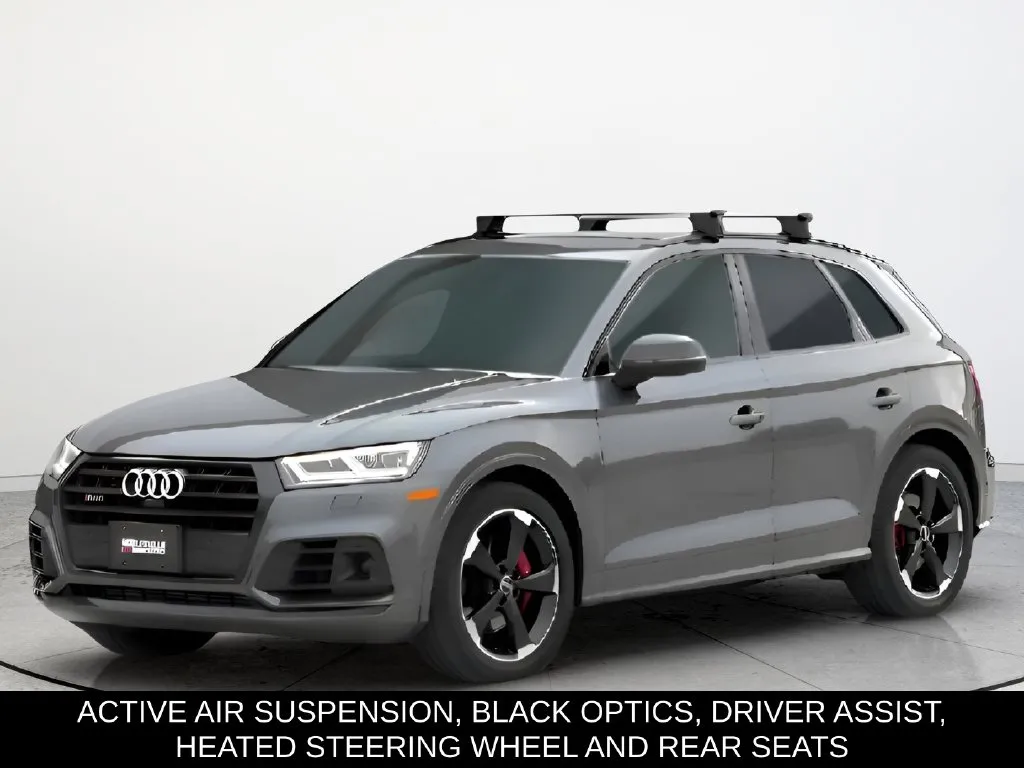 2020 Audi Sq5