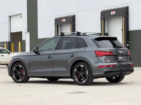 More photos of 2020 Audi SQ5 3.0T Prestige at Noblesville Imports, IN