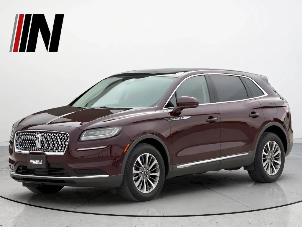 2021 Lincoln Nautilus