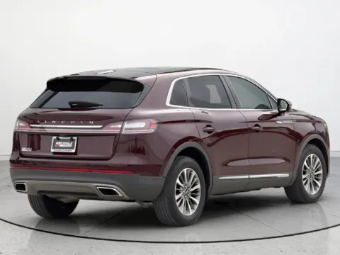 Photos of 2021 Lincoln Nautilus Reserve for sale in Noblesville, IN at Noblesville Imports