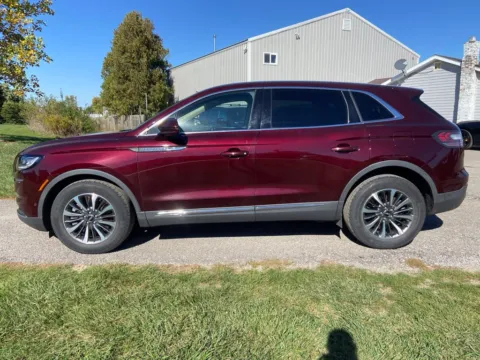 Photos of 2021 Lincoln Nautilus Reserve for sale in Noblesville, IN at Noblesville Imports
