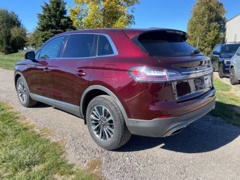 Another view of 2021 Lincoln Nautilus Reserve for sale in Noblesville, IN at Noblesville Imports