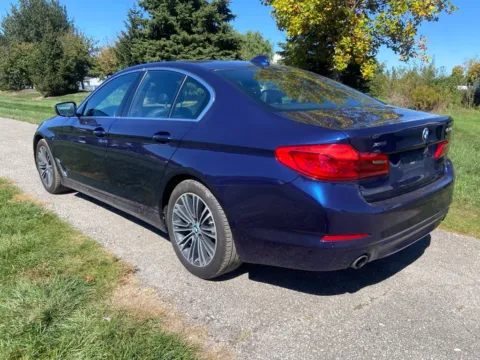 Another view of 2019 BMW 5 Series 530i xDrive for sale in Noblesville, IN at Noblesville Imports