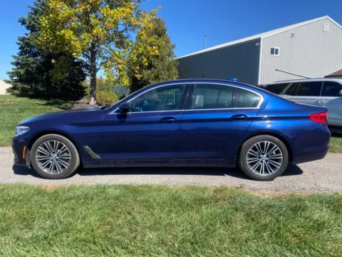 Photos of 2019 BMW 5 Series 530i xDrive for sale in Noblesville, IN at Noblesville Imports
