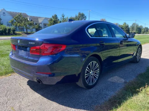 More photos of 2019 BMW 5 Series 530i xDrive at Noblesville Imports, IN
