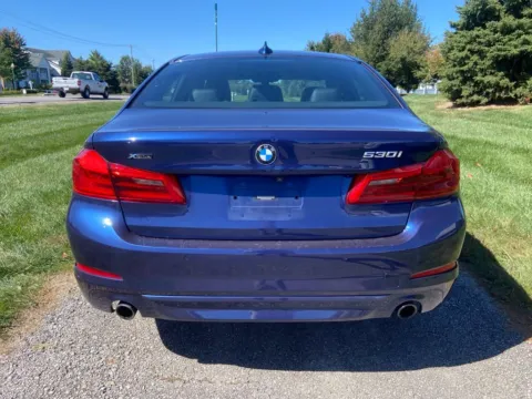 More photos of 2019 BMW 5 Series 530i xDrive at Noblesville Imports, IN