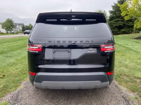 More photos of 2018 Land Rover Discovery HSE at Noblesville Imports, IN