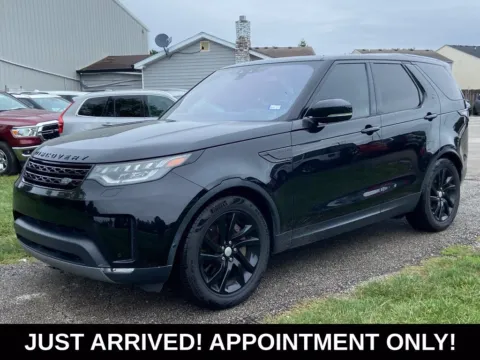 2018 Land Rover Discovery HSE for sale in Noblesville, IN