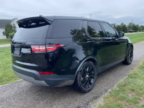 More photos of 2018 Land Rover Discovery HSE at Noblesville Imports, IN