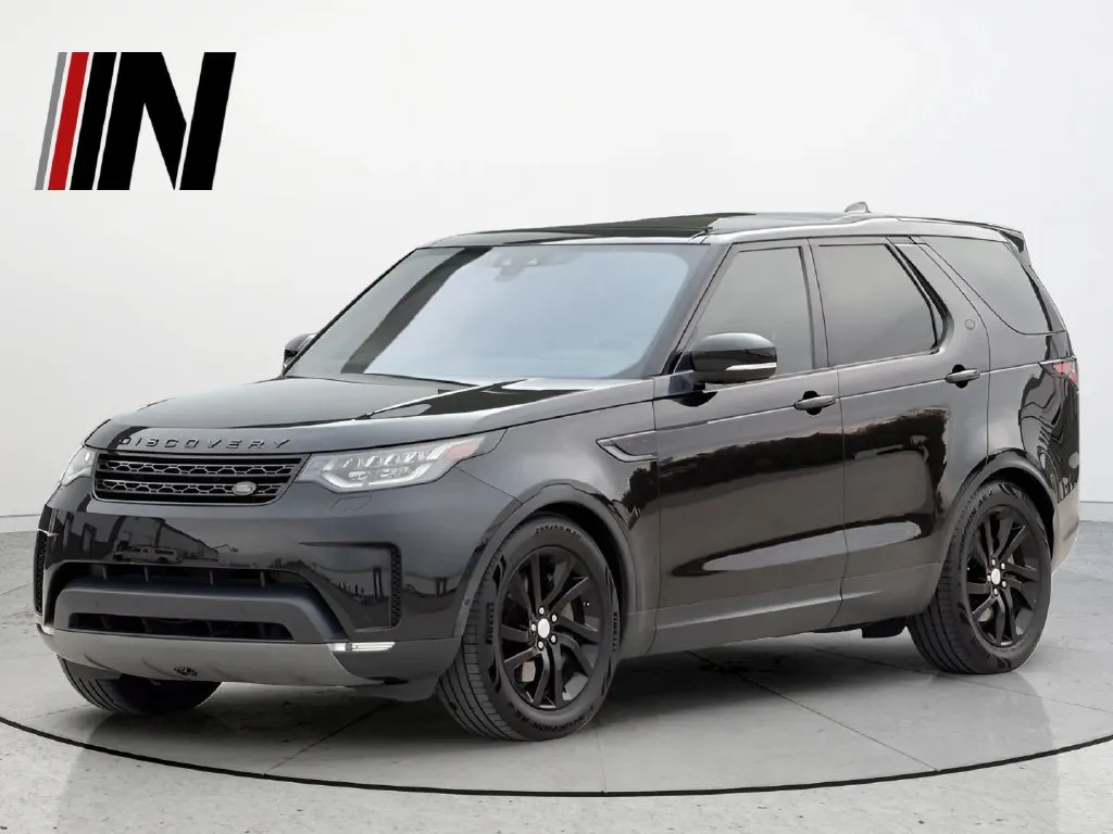 2018 Land Rover Discovery