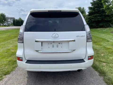 More photos of 2016 Lexus GX 460 Luxury at Noblesville Imports, IN