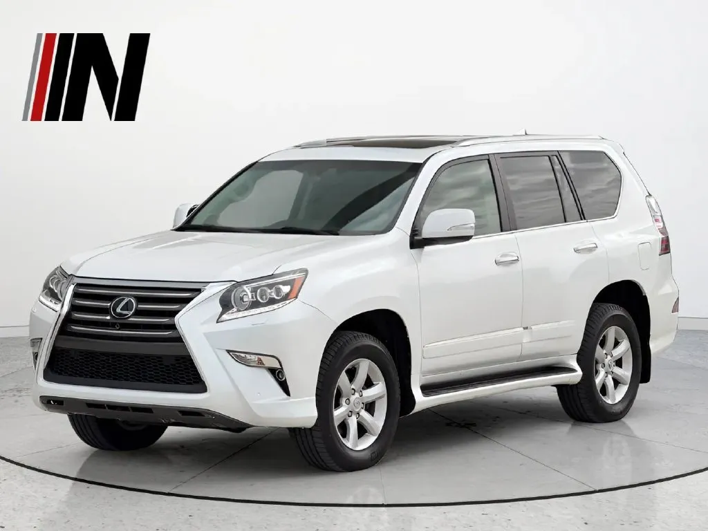 2016 Lexus GX