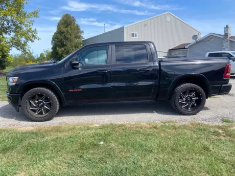 Photos of 2019 Ram 1500 Laramie for sale in Noblesville, IN at Noblesville Imports