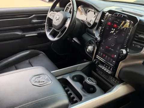 Another view of 2019 Ram 1500 Laramie for sale in Noblesville, IN at Noblesville Imports
