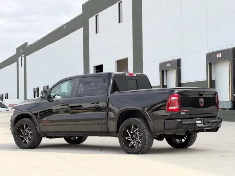 More photos of 2019 Ram 1500 Laramie at Noblesville Imports, IN