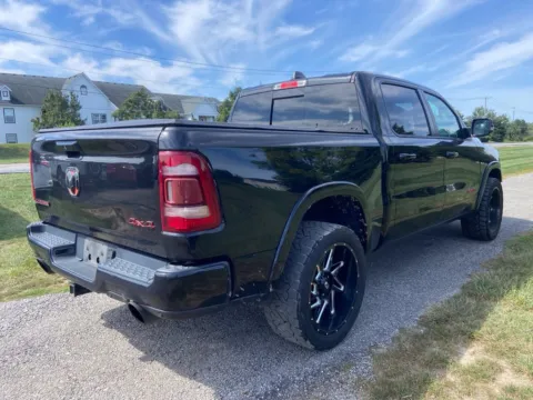 More photos of 2019 Ram 1500 Laramie at Noblesville Imports, IN
