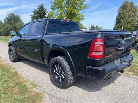 Another view of 2019 Ram 1500 Laramie for sale in Noblesville, IN at Noblesville Imports