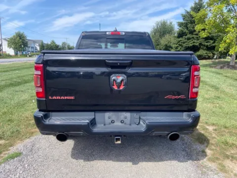 More photos of 2019 Ram 1500 Laramie at Noblesville Imports, IN
