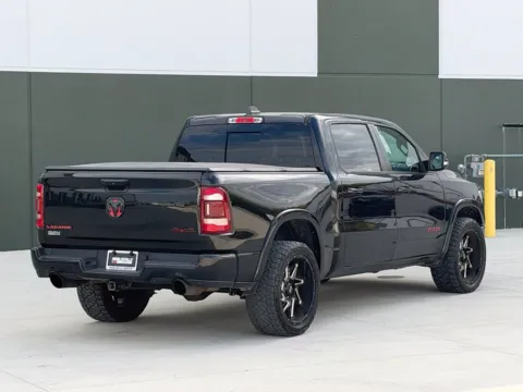 Photos of 2019 Ram 1500 Laramie for sale in Noblesville, IN at Noblesville Imports