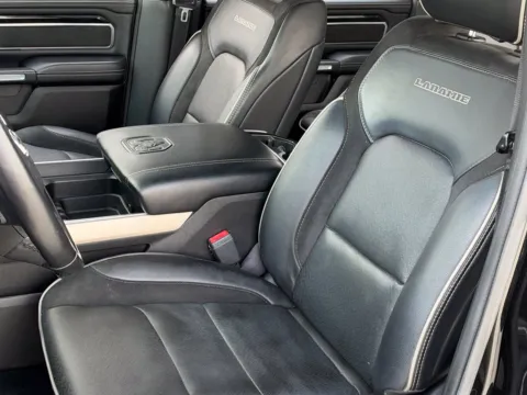 More photos of 2019 Ram 1500 Laramie at Noblesville Imports, IN