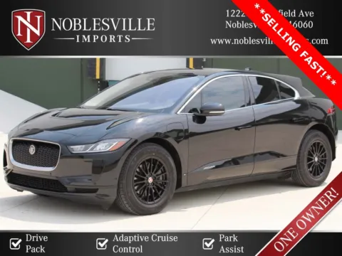 Used 2020 Jaguar I-PACE S for sale in Noblesville, IN at
