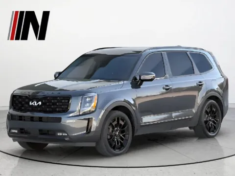 Gray 2022 Kia Telluride SX for sale in Noblesville, IN