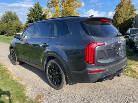 Another view of 2022 Kia Telluride SX for sale in Noblesville, IN at Noblesville Imports