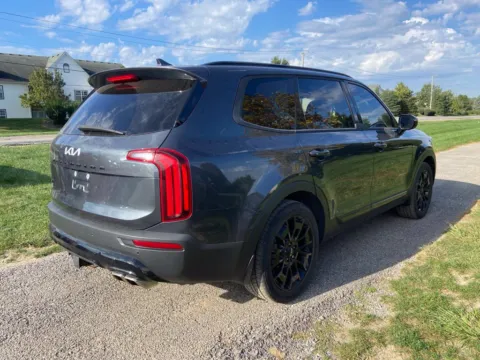 More photos of 2022 Kia Telluride SX at Noblesville Imports, IN
