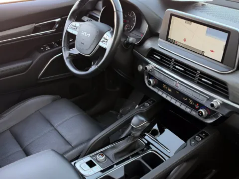Another view of 2022 Kia Telluride SX for sale in Noblesville, IN at Noblesville Imports