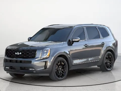 Gray 2022 Kia Telluride SX for sale in Noblesville, IN