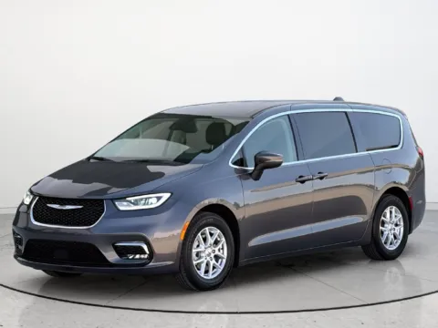 Gray 2023 Chrysler Pacifica Touring L for sale in Noblesville, IN