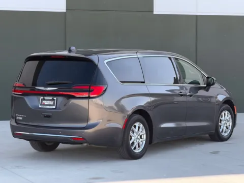 Photos of 2023 Chrysler Pacifica Touring L for sale in Noblesville, IN at Noblesville Imports