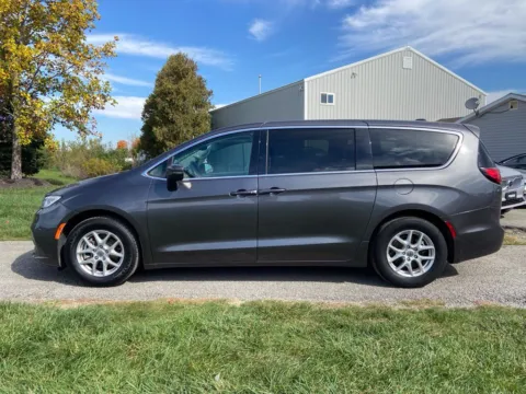 Photos of 2023 Chrysler Pacifica Touring L for sale in Noblesville, IN at Noblesville Imports