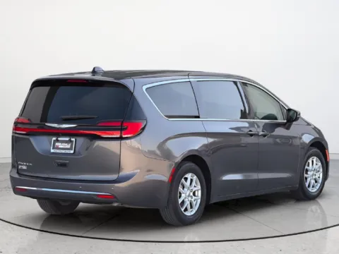 Photos of 2023 Chrysler Pacifica Touring L for sale in Noblesville, IN at Noblesville Imports