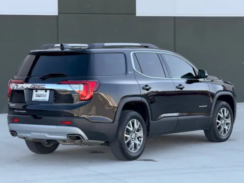Photos of 2020 GMC Acadia SLT for sale in Noblesville, IN at Noblesville Imports