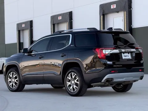 More photos of 2020 GMC Acadia SLT at Noblesville Imports, IN