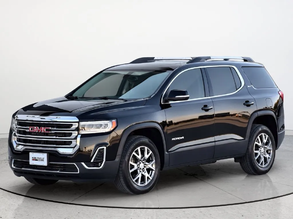 2020 GMC Acadia