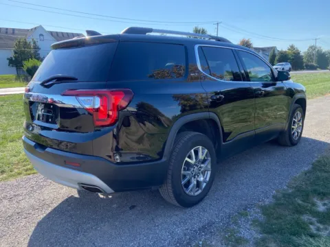 More photos of 2020 GMC Acadia SLT at Noblesville Imports, IN