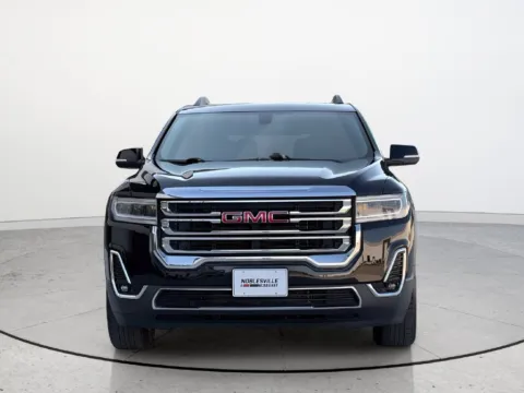 More photos of 2020 GMC Acadia SLT at Noblesville Imports, IN
