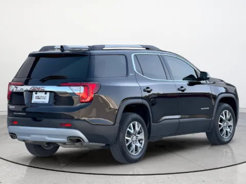 Photos of 2020 GMC Acadia SLT for sale in Noblesville, IN at Noblesville Imports