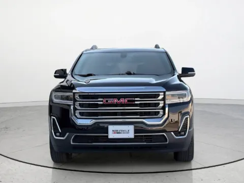 More photos of 2020 GMC Acadia SLT at Noblesville Imports, IN