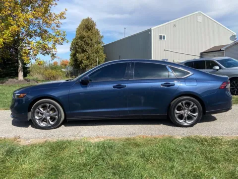 Photos of 2023 Honda Accord Hybrid EX-L for sale in Noblesville, IN at Noblesville Imports