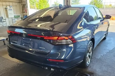 More photos of 2023 Honda Accord Hybrid EX-L at Noblesville Imports, IN