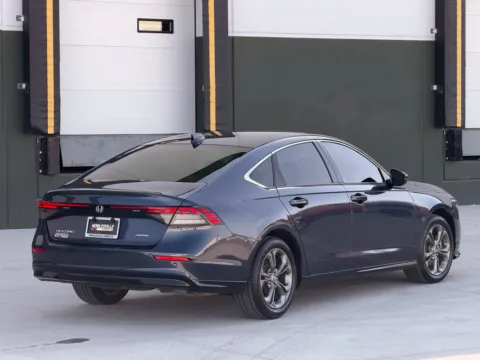 Photos of 2023 Honda Accord Hybrid EX-L for sale in Noblesville, IN at Noblesville Imports